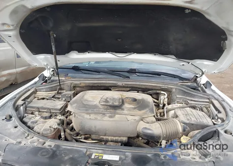 2017 Dodge Durango Gt Rwd from USA, damaged, VIN 1C4RDHDG4HC774540